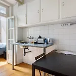 Apartament Amoreiras Lizbona