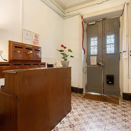 Apartment Amoreiras Lisbon
