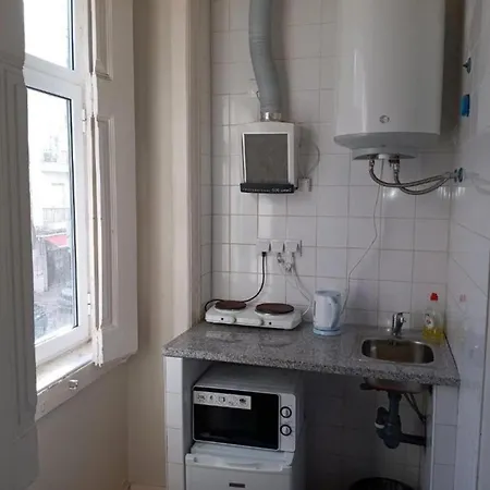 Amoreiras Apartment Lisbon