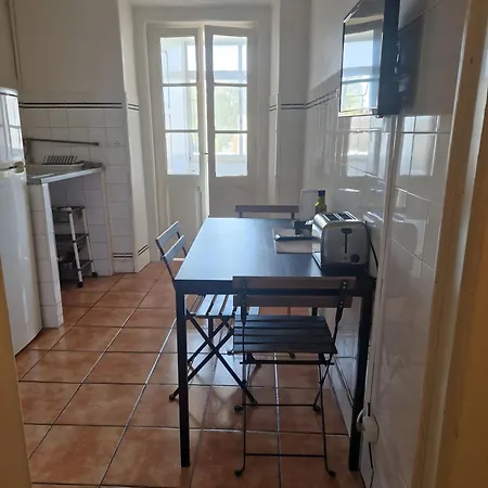 Amoreiras Apartment