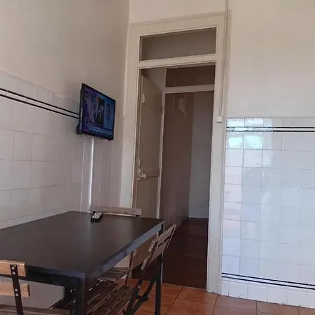 Amoreiras Apartment