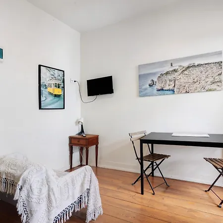 Amoreiras Apartment *
