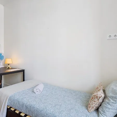 Amoreiras Apartment