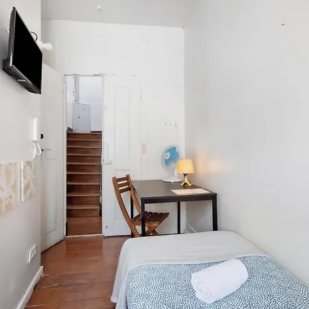Amoreiras Apartment Lisbon