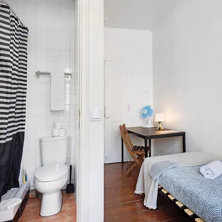 Amoreiras Apartment