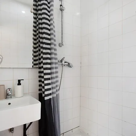 Amoreiras Apartment *