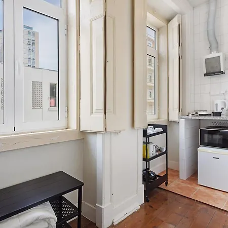 Apartment Amoreiras