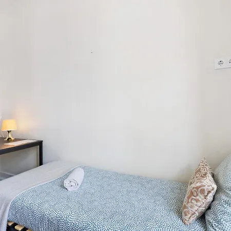 Apartment Amoreiras Lisbon