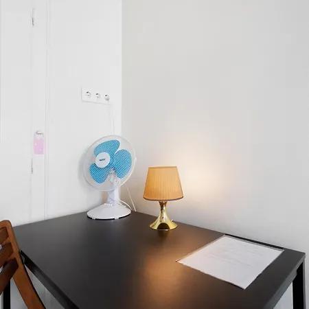 Apartment Amoreiras Lisbon