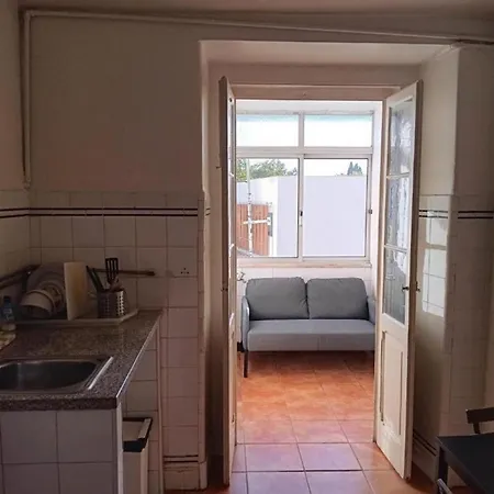 Apartment Amoreiras Lisbon