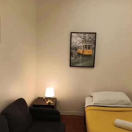 Apartment Amoreiras *