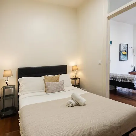 Amoreiras Apartment Lisbon