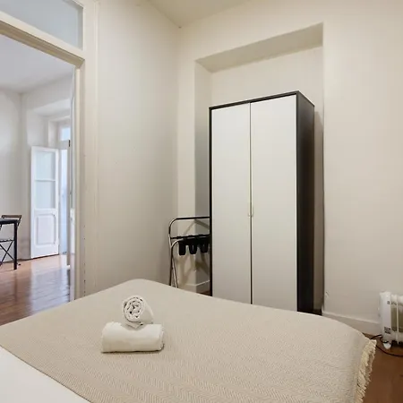 Apartment Amoreiras Lisbon