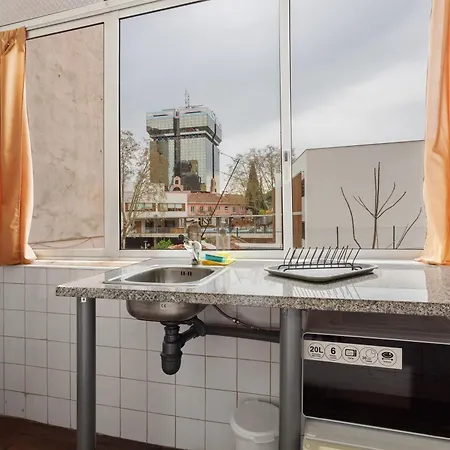 Amoreiras Apartment Lisbon
