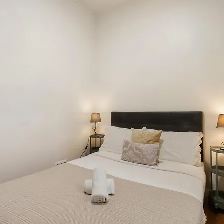 Amoreiras Apartment *