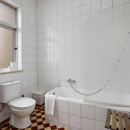 Apartment Amoreiras Lisbon