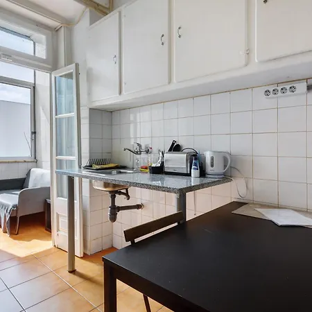 Apartment Amoreiras Lisbon