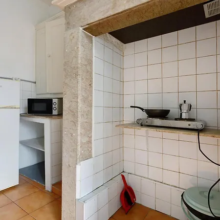 Apartment Amoreiras Lisbon