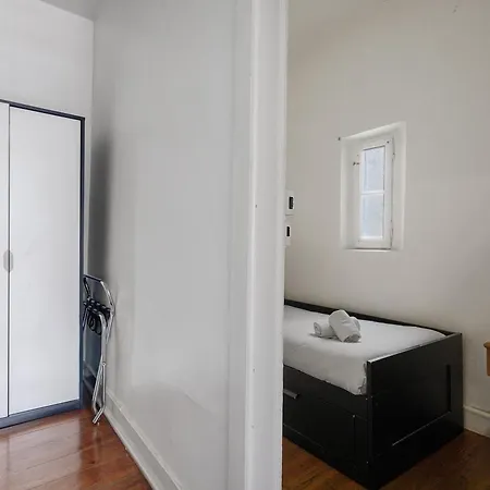 Apartment Amoreiras Lisbon