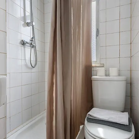 Amoreiras Apartment