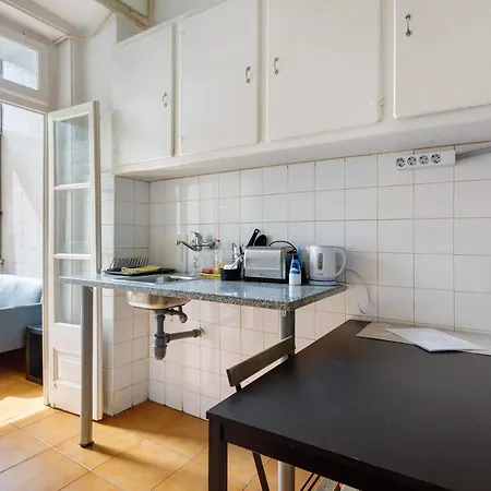 Amoreiras Apartment *