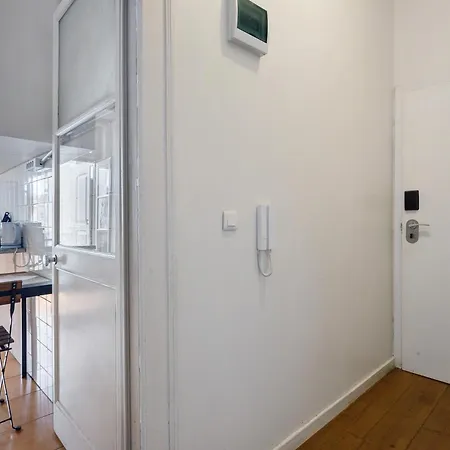 Amoreiras Apartment Lisbon