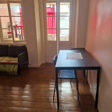 Lägenhet Amoreiras Lisboa