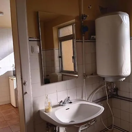 Apartment Amoreiras Lisbon